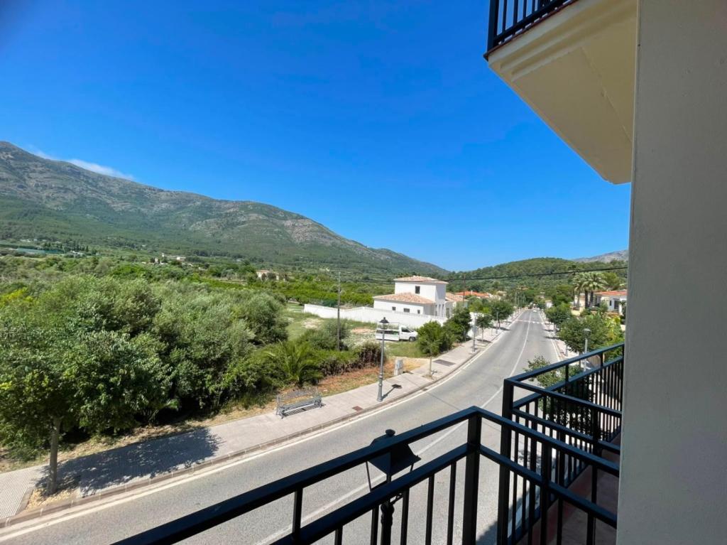 2 bed apartment in Parcent
