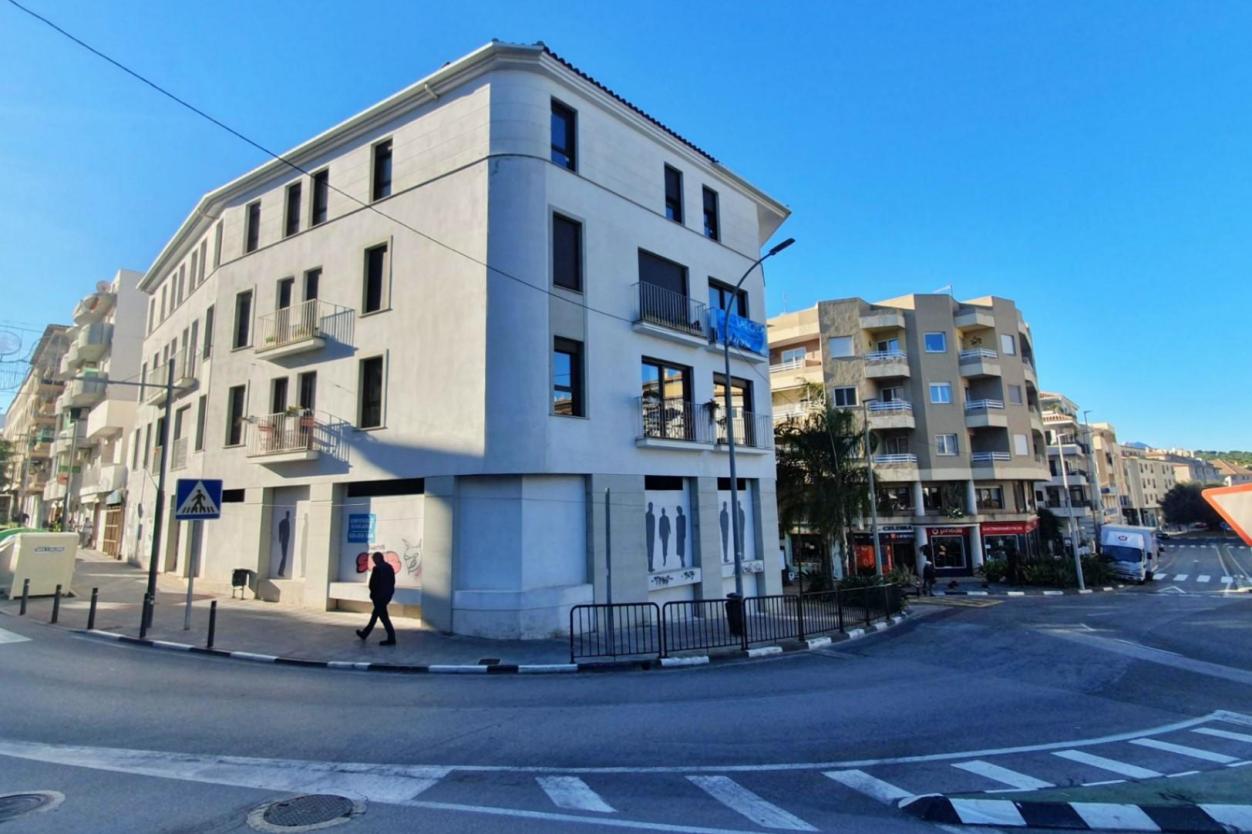commercial_premises in Moraira