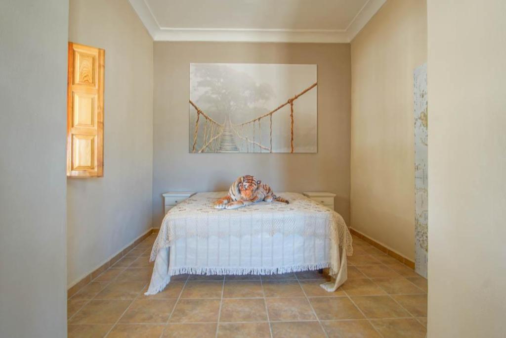 8 bed villa in La Nucía