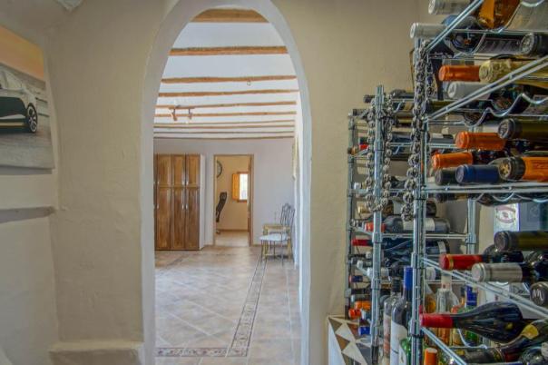 8 bed villa in La Nucía