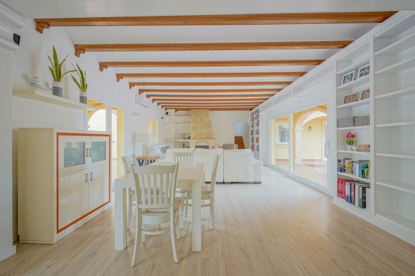 4 bed villa in Gata de Gorgos