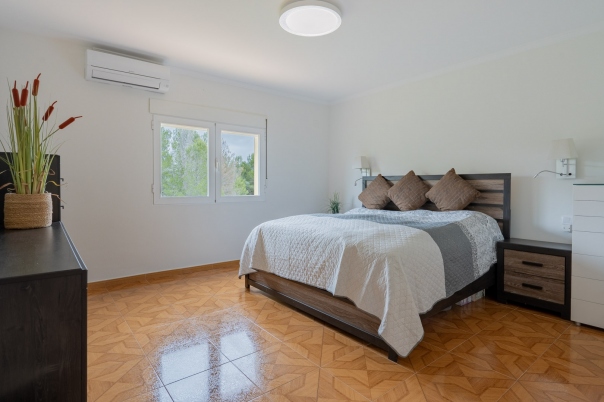 4 bed villa in Gata de Gorgos