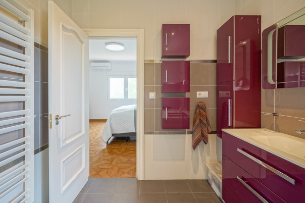 4 bed villa in Gata de Gorgos