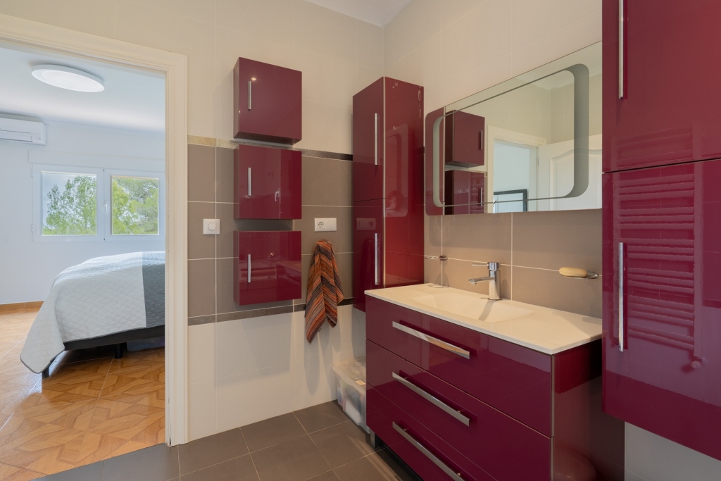 4 bed villa in Gata de Gorgos