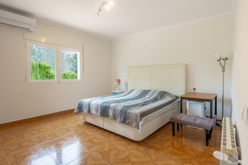 4 bed villa in Gata de Gorgos