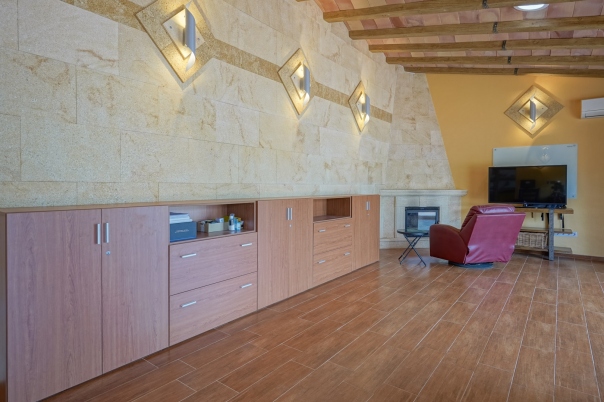 4 bed villa in Gata de Gorgos