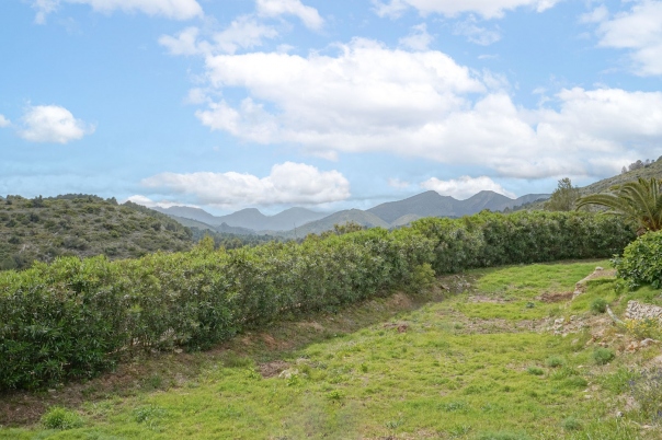 4 bed villa in Gata de Gorgos