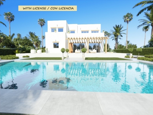 4 bed villa in Alcalalí