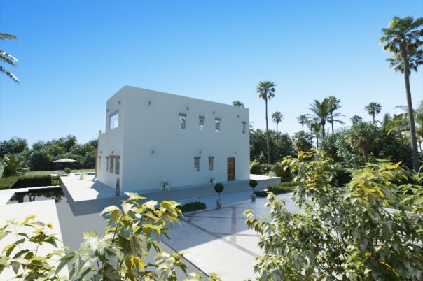 4 bed villa in Alcalalí
