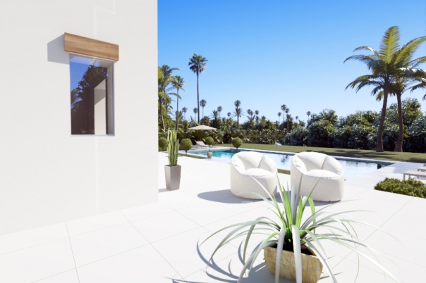 4 bed villa in Alcalalí