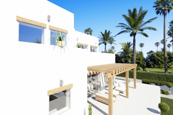 4 bed villa in Alcalalí
