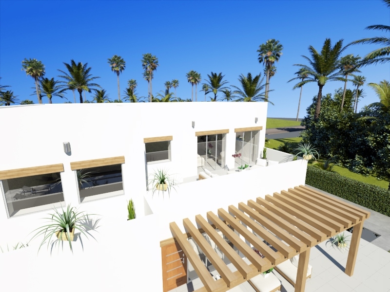 4 bed villa in Alcalalí