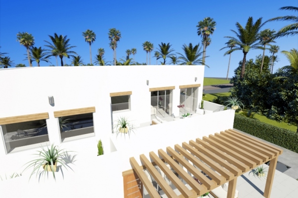 4 bed villa in Alcalalí