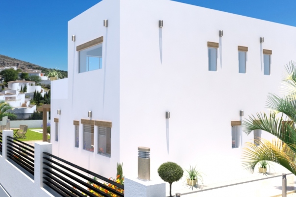 4 bed villa in Alcalalí