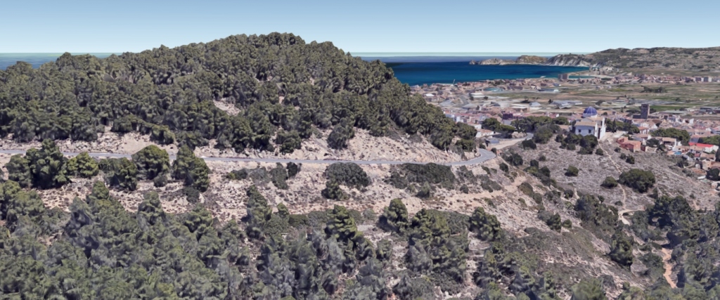 4 bed villa in Xàbia