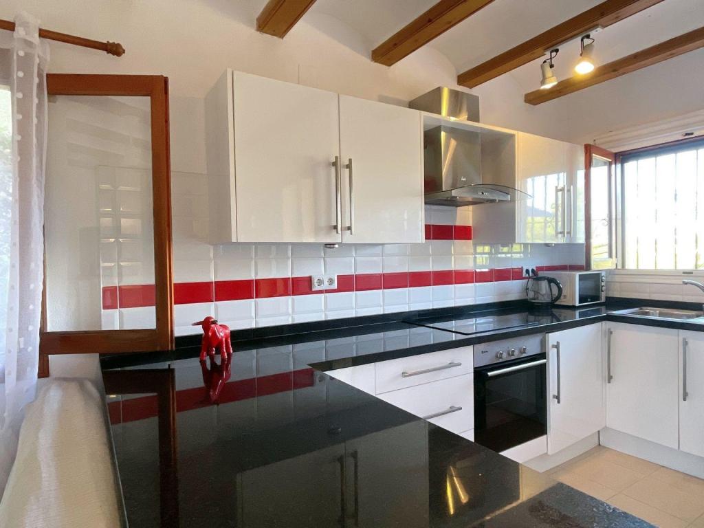 2 bed apartment in Moraira