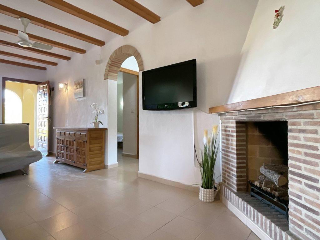2 bed apartment in Moraira