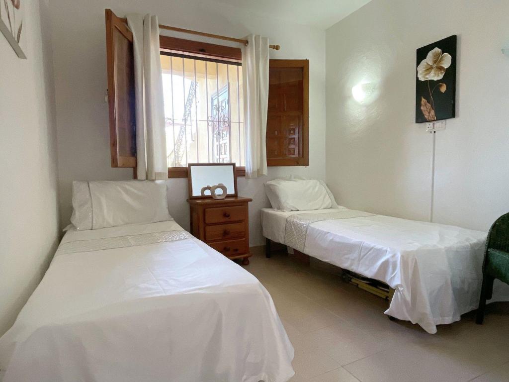 2 bed apartment in Moraira