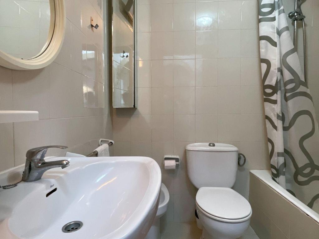 2 bed apartment in Moraira