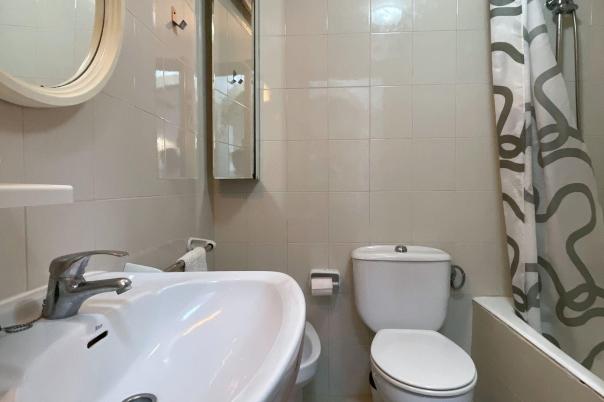 2 bed apartment in Moraira