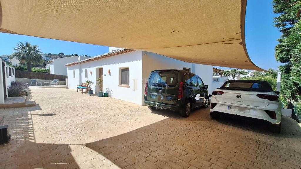 3 bed villa in Jávea/Xàbia