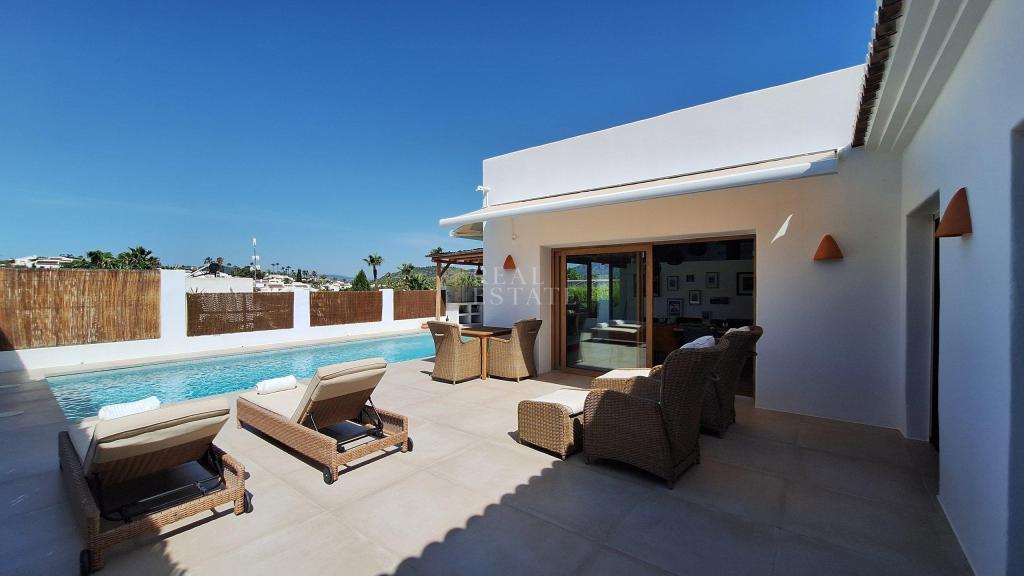 3 bed villa in Jávea/Xàbia