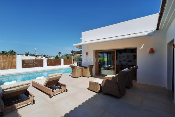 3 bed villa in Jávea/Xàbia