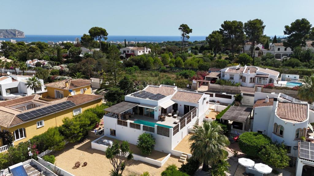 3 bed villa in Jávea/Xàbia