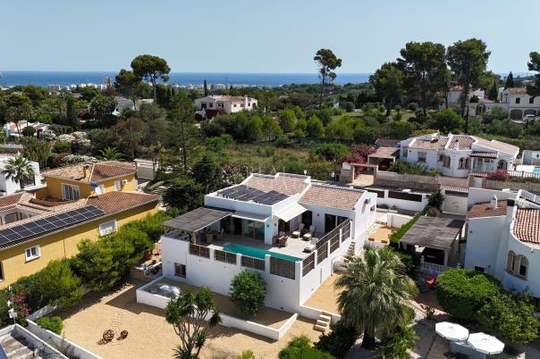 3 bed villa in Jávea/Xàbia