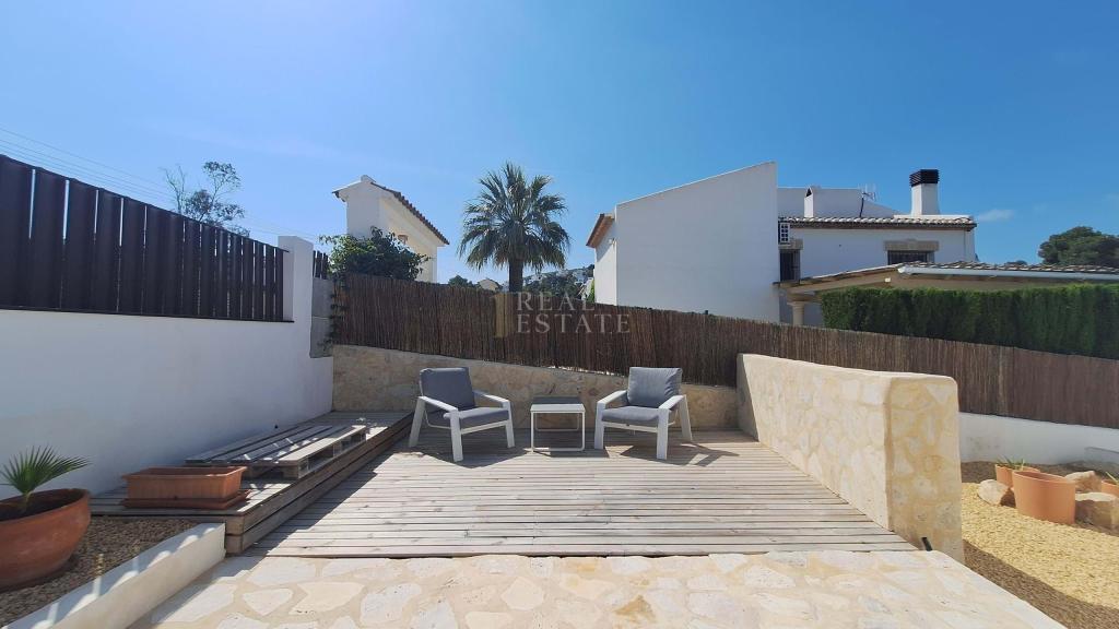3 bed villa in Jávea/Xàbia