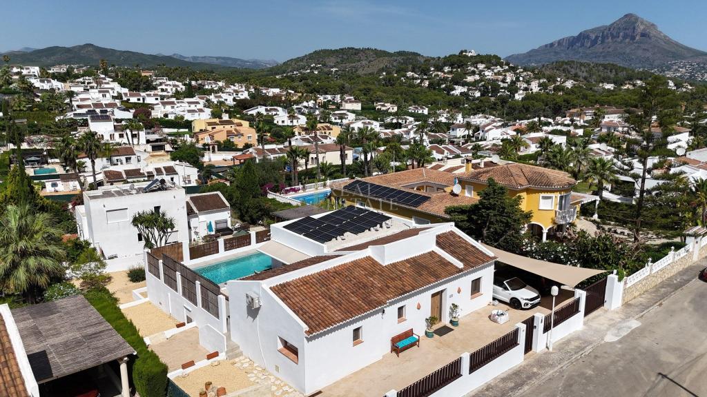 3 bed villa in Jávea/Xàbia