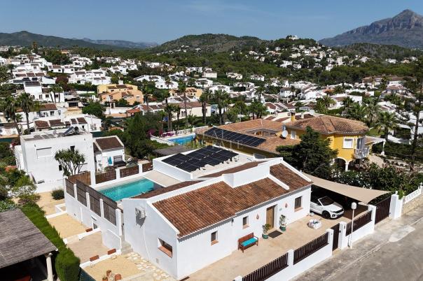3 bed villa in Jávea/Xàbia