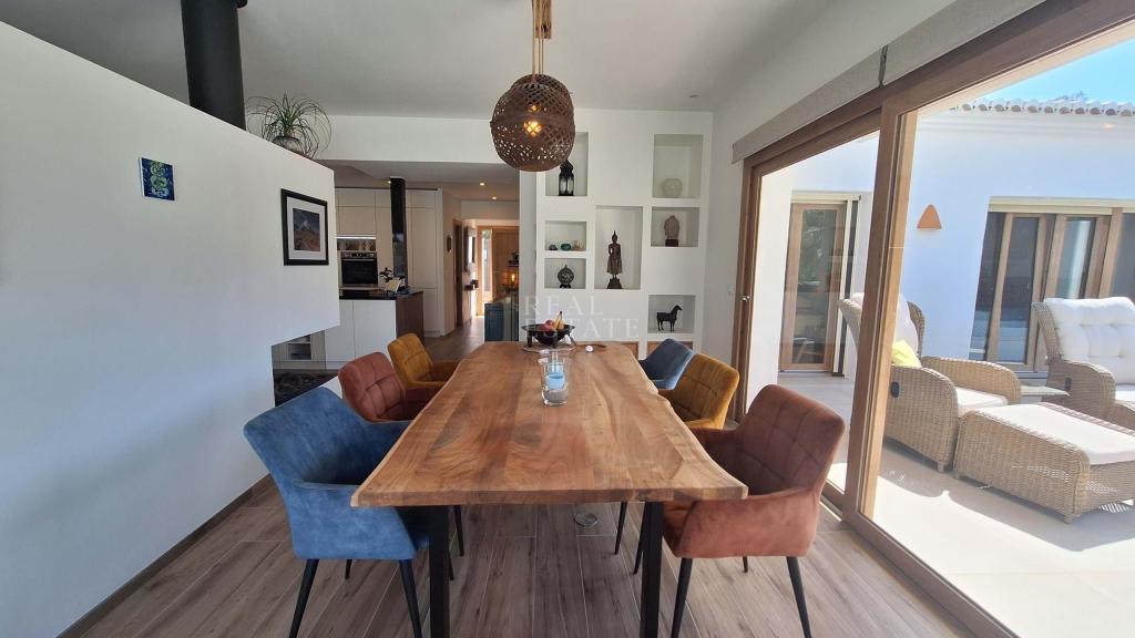 3 bed villa in Jávea/Xàbia
