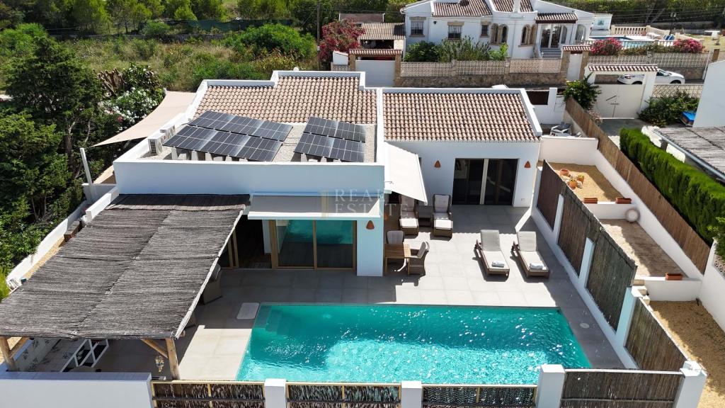 3 bed villa in Jávea/Xàbia
