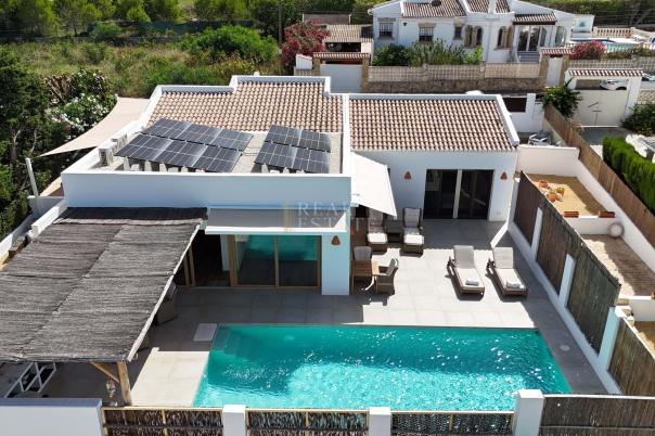3 bed villa in Jávea/Xàbia