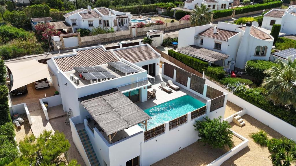 3 bed villa in Jávea/Xàbia