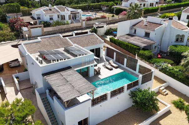 3 bed villa in Jávea/Xàbia