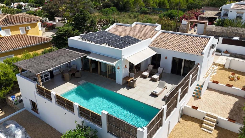 3 bed villa in Jávea/Xàbia