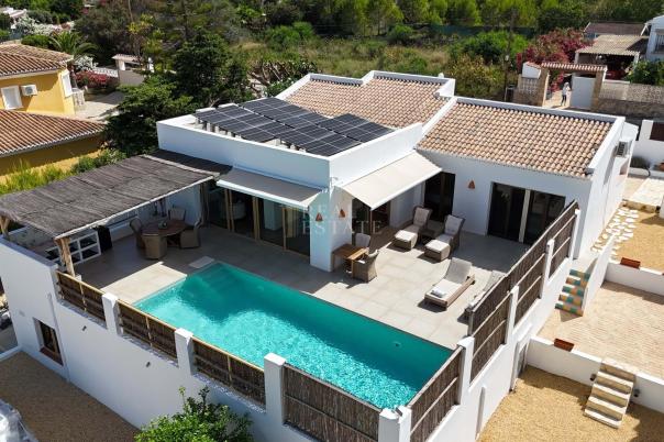 3 bed villa in Jávea/Xàbia