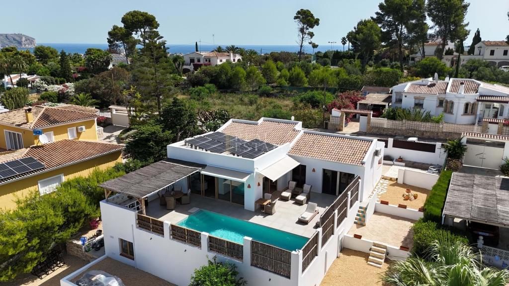 3 bed villa in Jávea/Xàbia