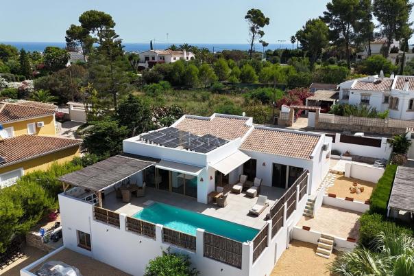3 bed villa in Jávea/Xàbia