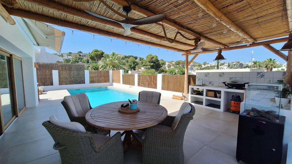 3 bed villa in Jávea/Xàbia