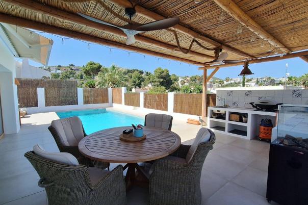 3 bed villa in Jávea/Xàbia