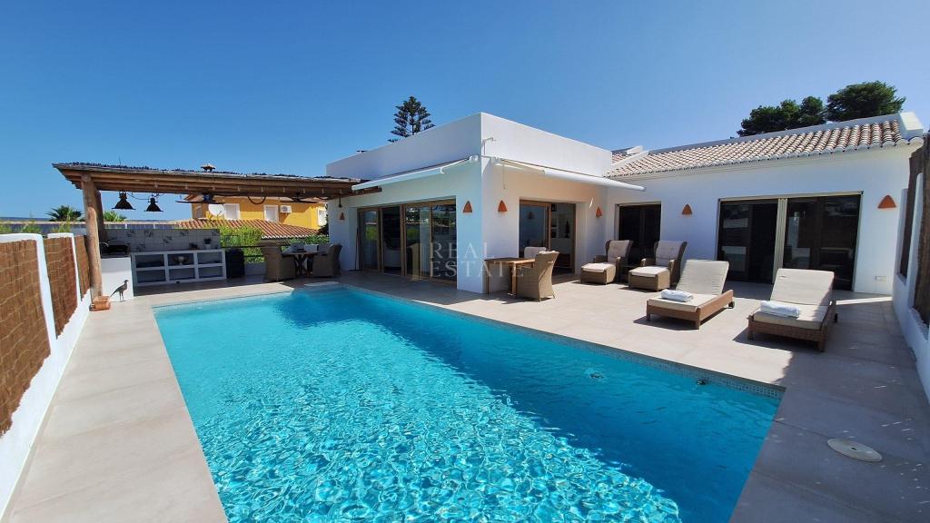 3 bed villa in Jávea/Xàbia