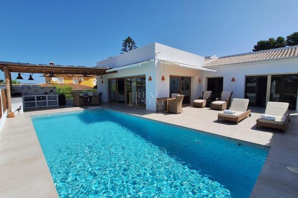 3 bed villa in Jávea/Xàbia