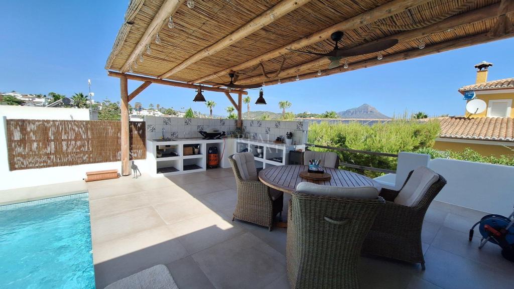 3 bed villa in Jávea/Xàbia