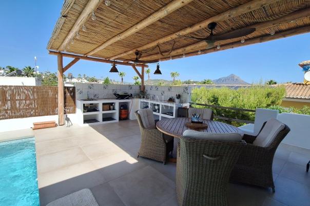 3 bed villa in Jávea/Xàbia