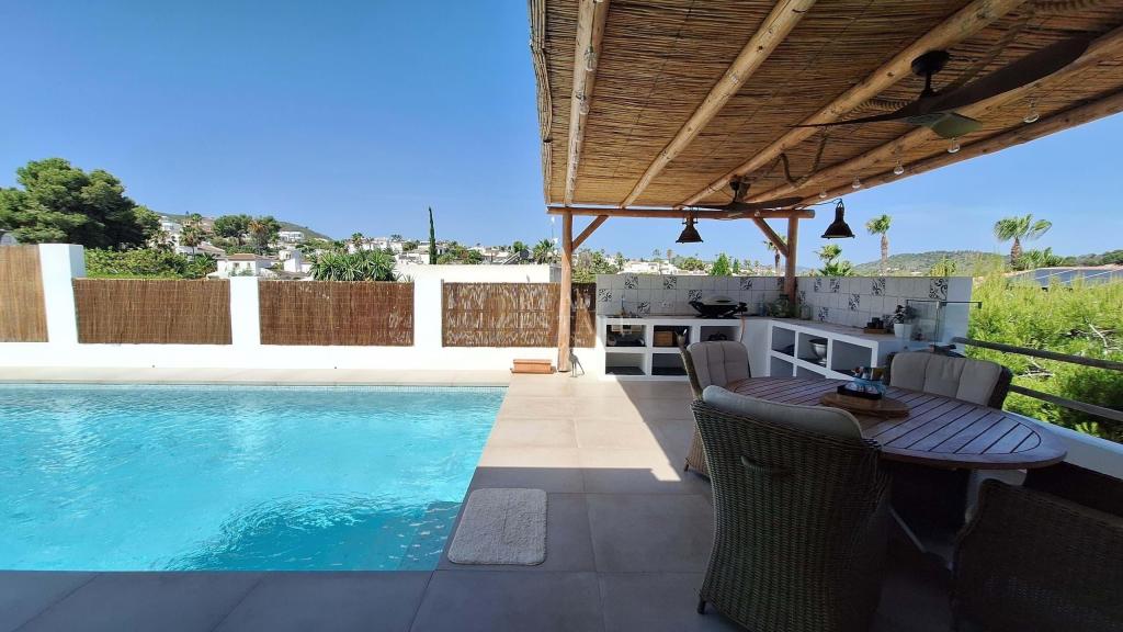 3 bed villa in Jávea/Xàbia