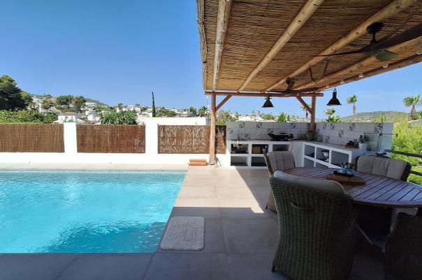 3 bed villa in Jávea/Xàbia