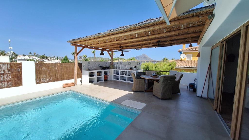 3 bed villa in Jávea/Xàbia